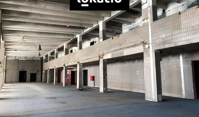 Pronájem skladovacích prostor 3 000 m², Hamerská, Olomouc – Holice