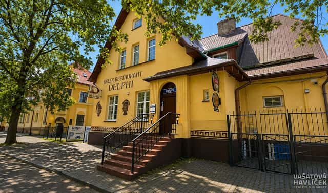 Prodej komerčního objektu (jiného typu) 334 m², 28. října, Ostrava – Moravská Ostrava, okres Ostrava-město