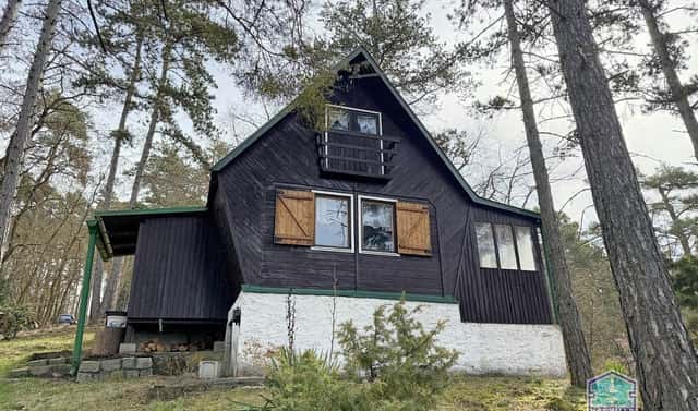 Prodej chaty/chalupy 40 m² s pozemkem 26 m², Čerňovice, okres Plzeň-sever