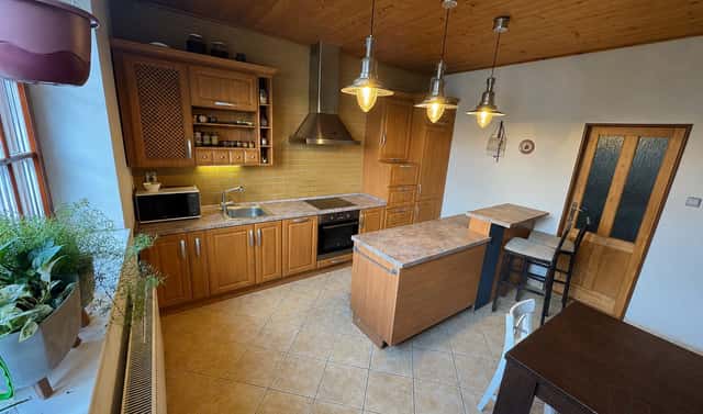 Prodej ubytovacího objektu 450 m², Vanovice, okres Blansko
