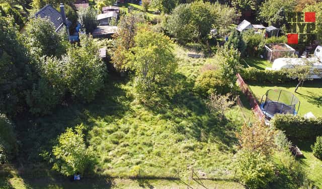 Prodej zahrady 468 m², Husova, Nové Město pod Smrkem, okres Liberec