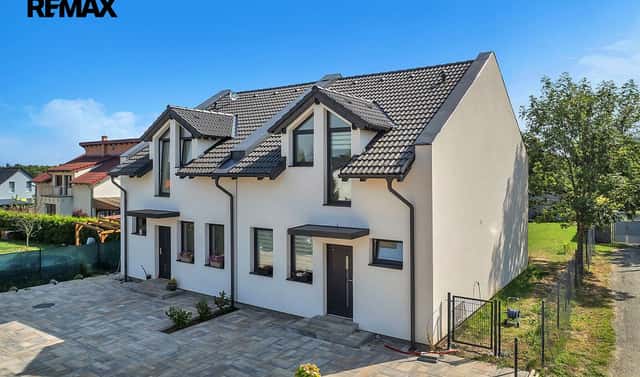 Prodej domu 112 m² s pozemkem 406 m², Lipová, Škvorec, okres Praha-východ