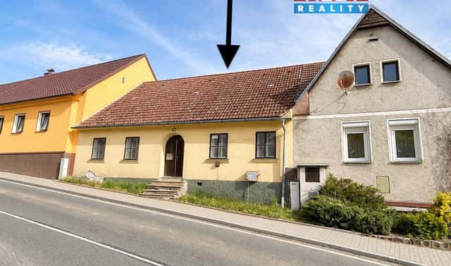 Prodej domu 98 m² s pozemkem 520 m², Klatovská, Plánice, okres Klatovy