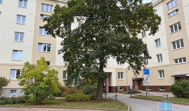 Pronájem bytu 1+1 35 m², Spojovací, Plzeň – Východní Předměstí, okres Plzeň-město
