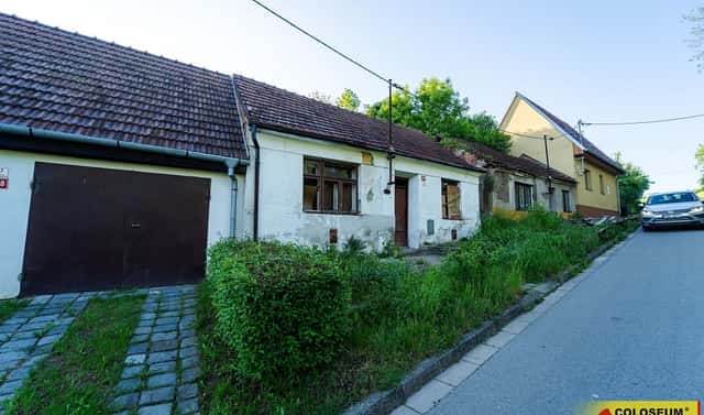 Prodej domu 75 m² s pozemkem 133 m², Rousínov – Rousínovec, okres Vyškov