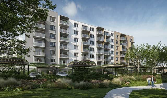 Prodej bytu 3+kk 61 m², Unhošťská, Kladno – Kročehlavy