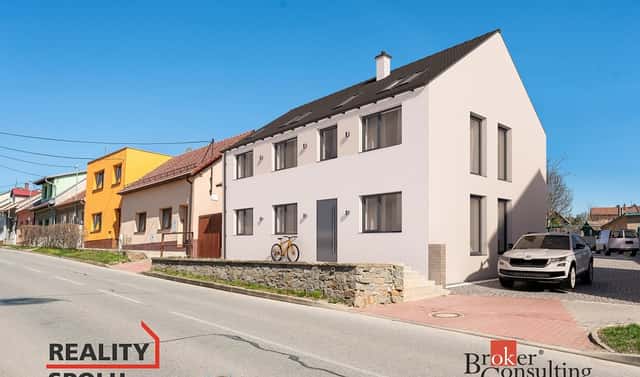 Prodej domu 240 m² s pozemkem 4 072 m², Nosálovská, Vyškov – Nosálovice
