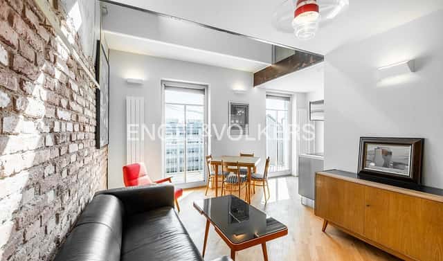 Pronájem bytu 2+kk 40 m², Stroupežnického, Praha 5 – Smíchov