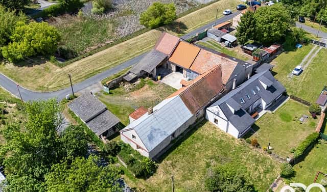 Prodej domu 230 m² s pozemkem 1 091 m², Malá Vysoká, Červené Pečky – Dolany, okres Kolín