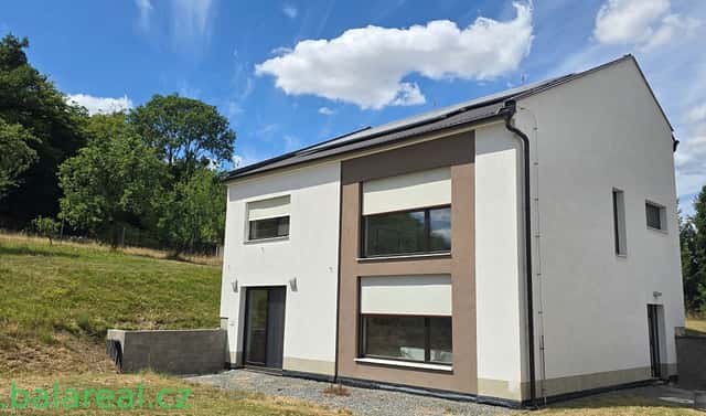 Prodej domu 147 m² s pozemkem 1 059 m², Bohdalice-Pavlovice – Manerov, okres Vyškov