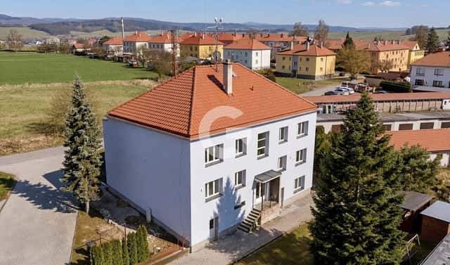 Prodej bytu 3+1 70 m², K Hájenkám, Slavičín, okres Zlín