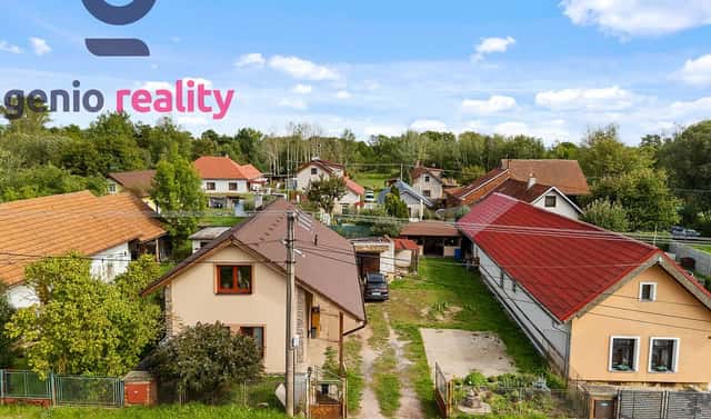 Prodej domu 130 m² s pozemkem 299 m², Nevratice, okres Jičín