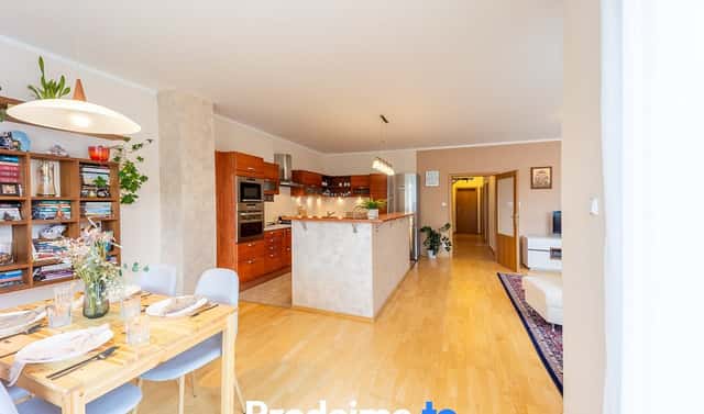 Prodej bytu 4+kk 119 m², Hořelická, Rudná, okres Praha-západ