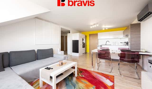 Prodej bytu 4+kk 71 m², Lány, Brno – Bohunice, okres Brno-město