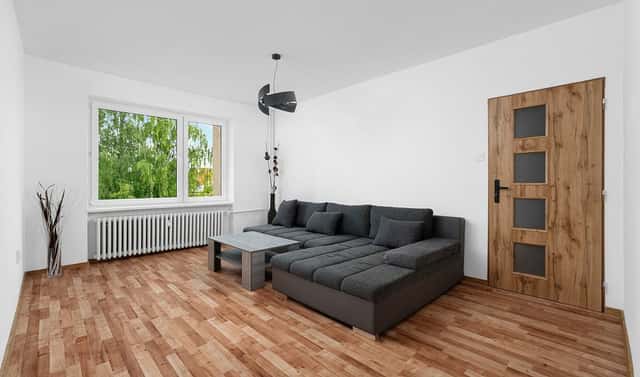 Prodej bytu 3+1 70 m², Legionářská, Bučovice, okres Vyškov
