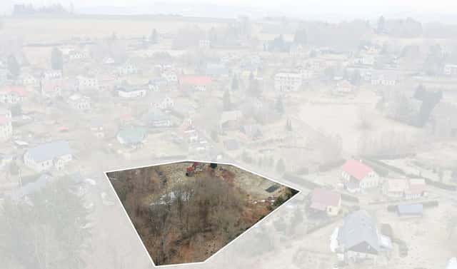 Prodej stavebního pozemku 1 543 m², Radčice, okres Jablonec nad Nisou