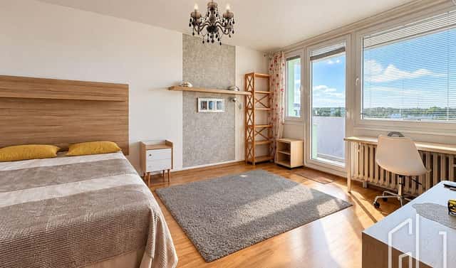Prodej bytu 1+1 36 m², Jabloňová, Praha 10 – Záběhlice