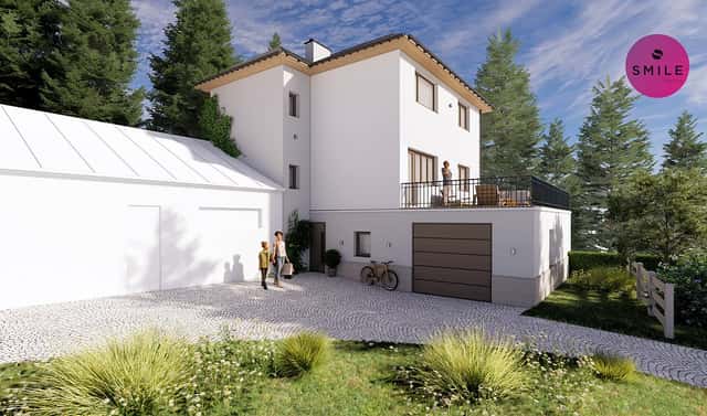 Prodej domu 156 m² s pozemkem 530 m², Frýdlant nad Ostravicí – Nová Ves, okres Frýdek-Místek