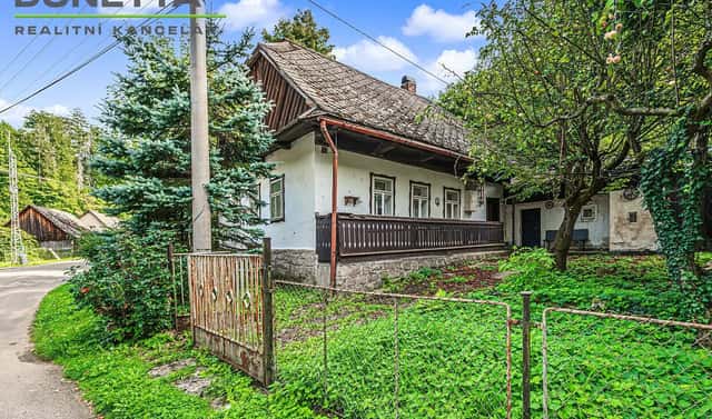 Prodej chaty/chalupy 80 m² s pozemkem 1 199 m², Záchlumí – Litice nad Orlicí, okres Ústí nad Orlicí