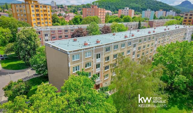 Prodej bytu 2+1 53 m², M. Švabinského, Bílina – Teplické Předměstí, okres Teplice