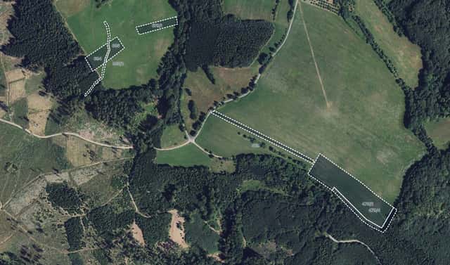 Prodej pole 20 862 m², Městečko Trnávka – Stará Roveň, okres Svitavy