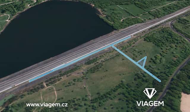 Prodej zahrady 872 m², Karviná