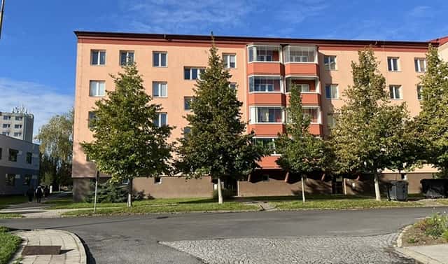Prodej bytu 3+1 70 m², Moravská, Chropyně, okres Kroměříž