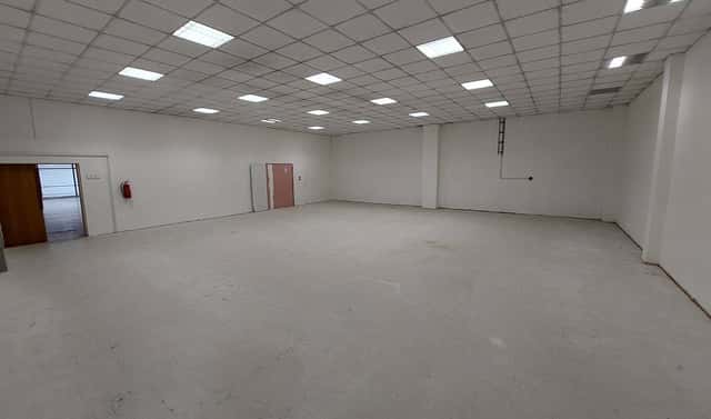 Pronájem skladovacích prostor 120 m², Břeclav
