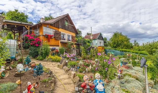 Prodej chaty/chalupy 32 m² s pozemkem 851 m², Bílina, okres Teplice