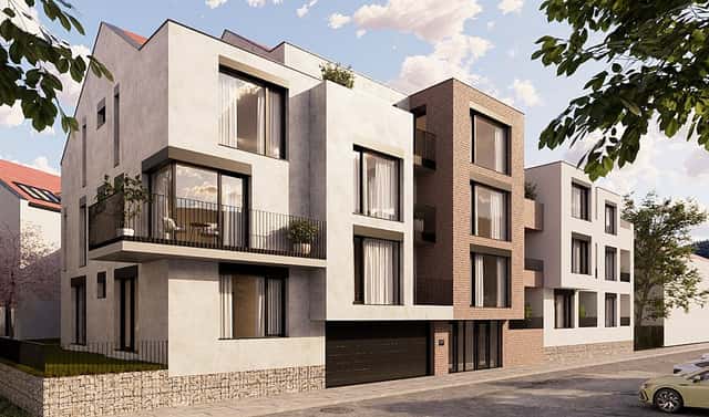 Prodej bytu 3+kk 82 m², Modřanská, Praha 4 – Hodkovičky