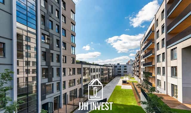 Prodej bytu 4+kk 136 m², Grafická, Praha 5 – Smíchov