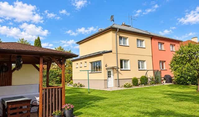 Prodej domu 118 m² s pozemkem 59 m², Odborů, Ostrov, okres Karlovy Vary