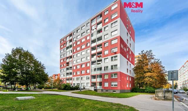 Prodej bytu 3+1 65 m², Kpt. Stránského, Praha 9 – Černý Most