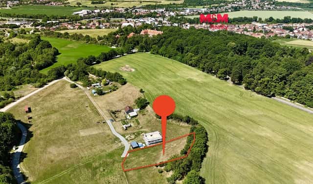 Prodej stavebního pozemku 1 267 m², Rájec-Jestřebí – Rájec, okres Blansko