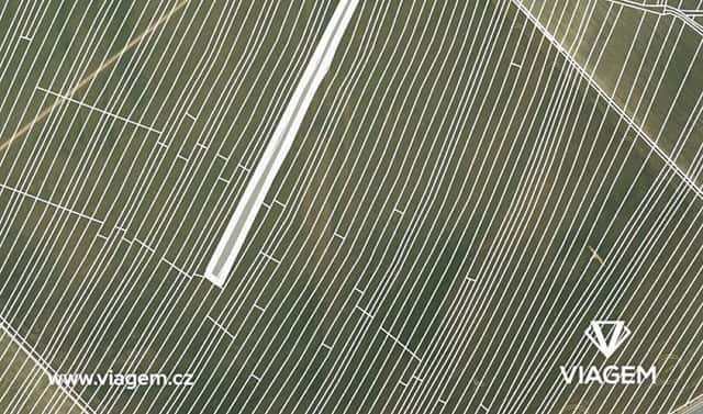 Prodej pole 1 640 m², Moravská Nová Ves, okres Břeclav