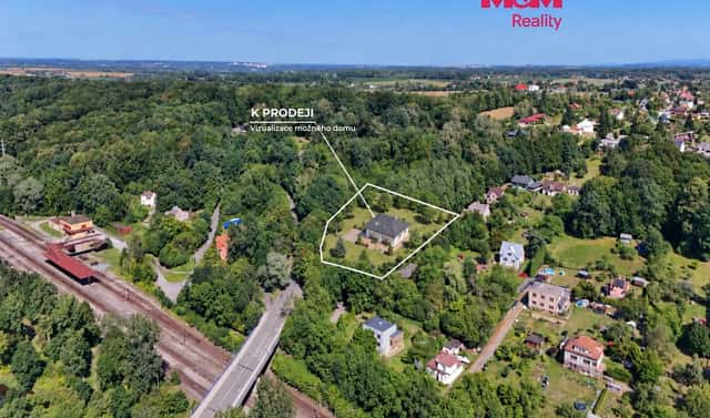 Prodej stavebního pozemku 3 402 m², Řepiště, okres Frýdek-Místek