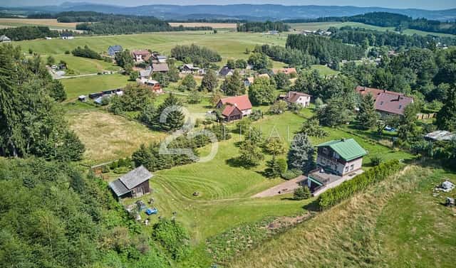 Prodej chaty/chalupy 75 m² s pozemkem 4 199 m², Maršov u Úpice, okres Trutnov