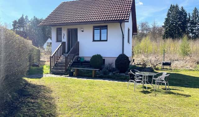 Prodej chaty/chalupy 60 m² s pozemkem 436 m², Sosnová, okres Česká Lípa