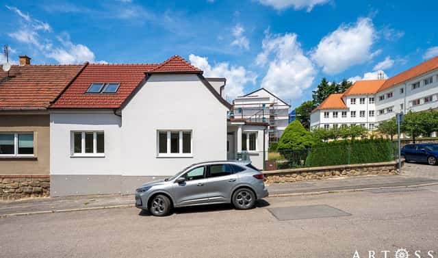 Prodej domu 165 m² s pozemkem 637 m², B. Němcové, Blansko
