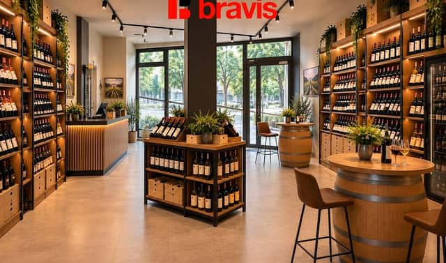Pronájem obchodních prostor 45 m², Řípská, Brno – Slatina, okres Brno-město