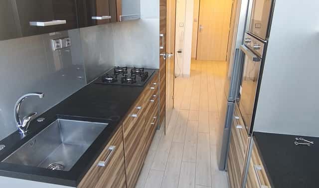 Pronájem bytu 3+kk 70 m², Lešenská, Praha 8 – Troja