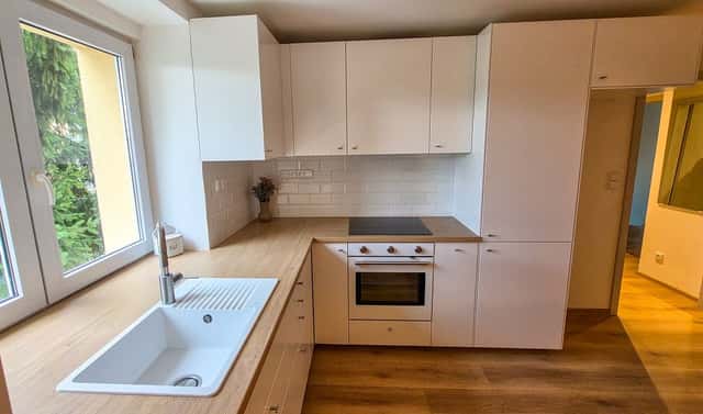 Pronájem bytu 2+1 50 m², Petrohradská, Kladno