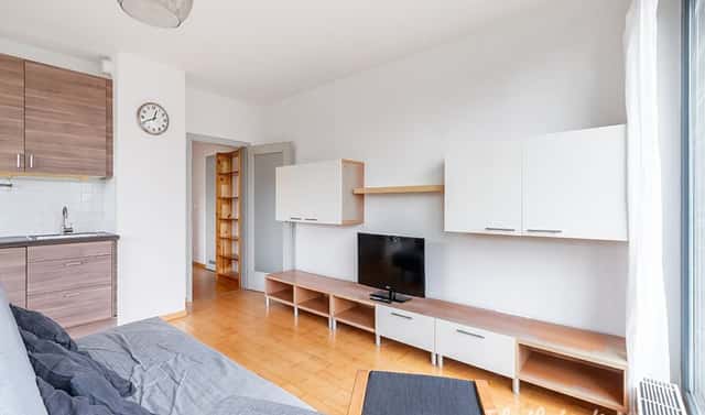 Pronájem bytu 3+kk 63 m², U michelského mlýna, Praha 4 – Michle