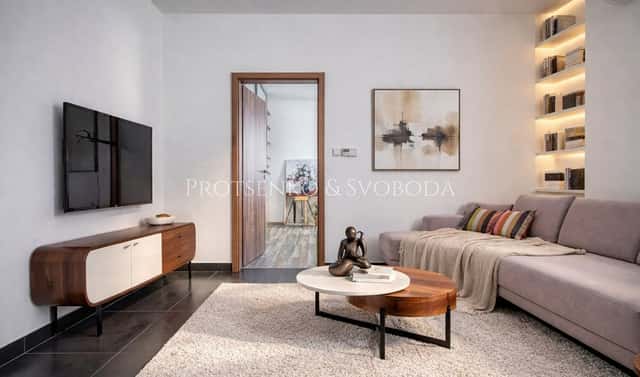 Prodej bytu 2+kk 54 m², Praha 9