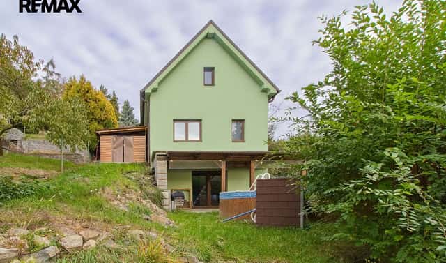 Prodej chaty/chalupy 66 m² s pozemkem 302 m², Votice – Amerika, okres Benešov
