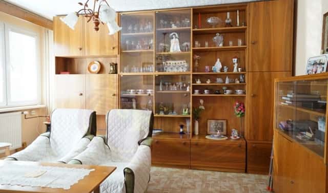 Prodej bytu 3+1 56 m², T. G. Masaryka, Nové Město nad Metují, okres Náchod