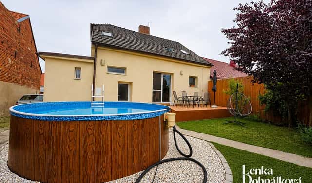 Prodej domu 249 m² s pozemkem 588 m², Dědina, Ratíškovice, okres Hodonín