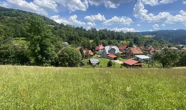 Prodej stavebního pozemku 1 053 m², Nový Hrozenkov, okres Vsetín