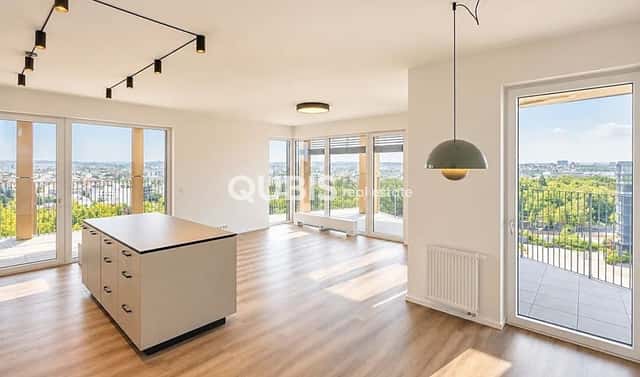 Pronájem bytu 4+kk 158 m², Praha 3