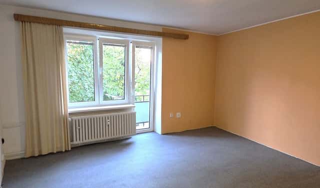 Pronájem bytu 2+1 58 m², Merhautova, Brno – Zábrdovice, okres Brno-město